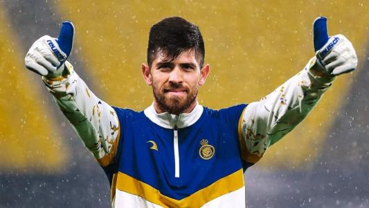 Agustín Rossi é aguardado no Flamengo a partir de julho