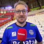 Campeão olímpico de vôlei revela papel em equipe vice-campeã da Superliga
