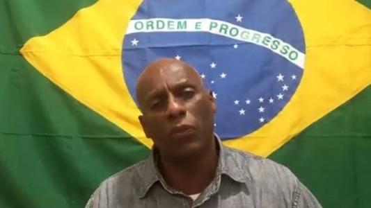 Aílton Barros é ex-militar e foi preso pela Operação Venire nesta quarta-feira (3)
