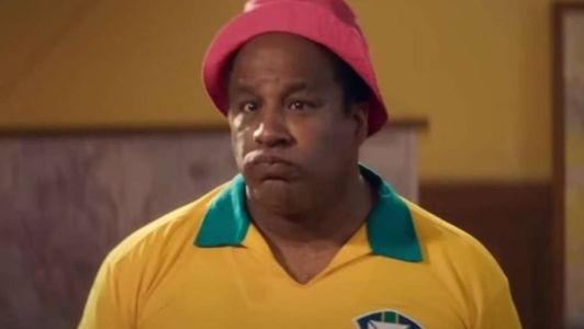 Ailton Graça como Mussum em 'Mussum, o Filmis'