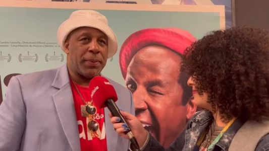 Ailton Graça concedeu entrevista à Itatiaia