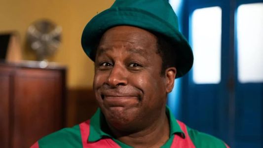 Ailton Graça interpreta Mussum, que marcou época com o quarteto Os Trapalhões, em filme que estreia em outubro