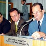 Morre o ex-deputado mineiro Ailton Vilela, aos 89 anos