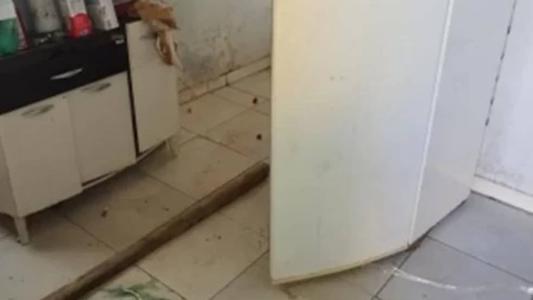 Ainda não há informações da motivação do crime