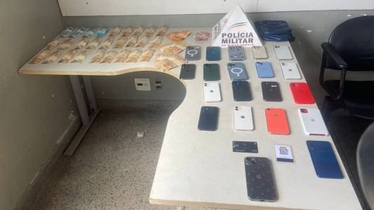 Ainda não há informações sobre outros integrantes da quadrilha