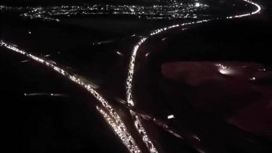 Ainda não há previsão para liberação da via