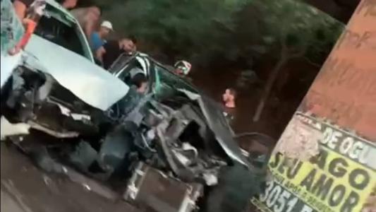 Ainda não se sabe a dinâmica do acidente