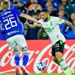Millonarios-COL 1 x 1 América: gols e melhores momentos do jogo pela Sul-Americana