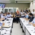 PDT estuda apresentar pedido de quebra de decoro contra Gabriel Azevedo