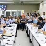 PDT estuda apresentar pedido de quebra de decoro contra Gabriel Azevedo
