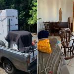 PM prende quatro suspeitos de furtar móveis de apartamento alugado no Airbnb em MG