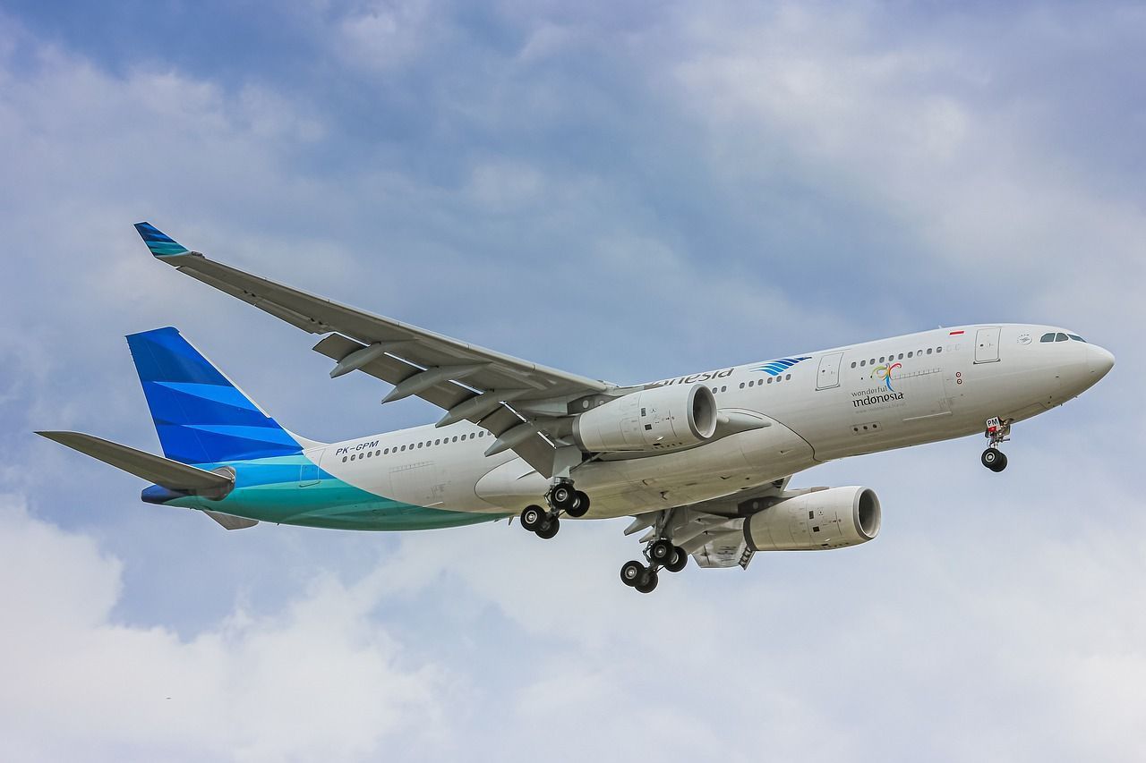 Pilotos cochilam por quase meia hora e avião com 153 passageiros desvia rota na Indonésia