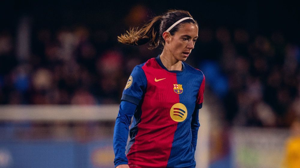 The Best: Aitana Bonmatí é eleita pela segunda vez como melhor jogadora do mundo