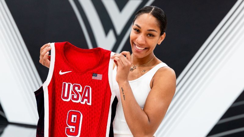 Basquete: EUA definem convocadas para os Jogos Olímpicos de Paris