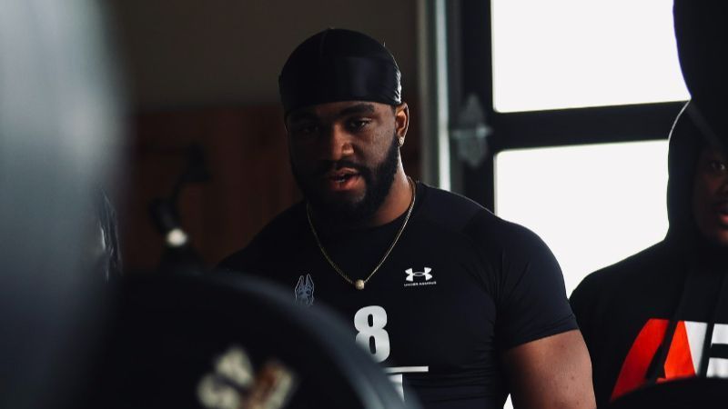 NFL: promessa do futebol americano morre às vésperas do Draft