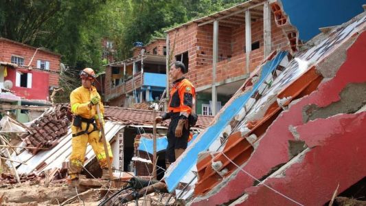 Ajuda humanitária acontece em cooperação com o Ministério do Desenvolvimento Social