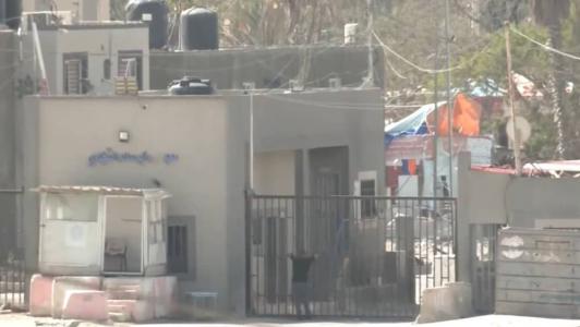 Ajuda humanitária começa a entrar em Gaza a partir do Egito