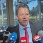 Ajuste do IR deve vir após aprovação da reforma tributária, diz Haddad
