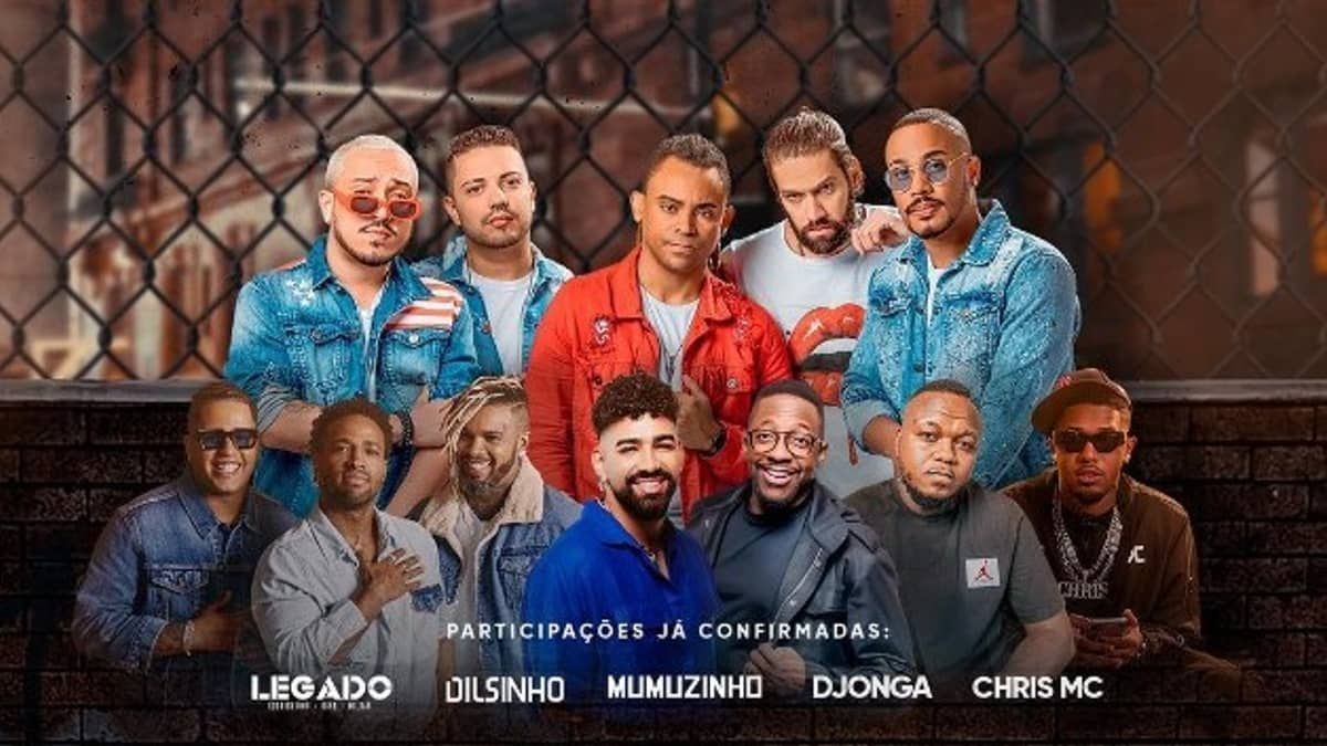 Akatu prepara megaestrutura para gravação de DVD com Dilsinho, Mumuzinho e Djonga em BH