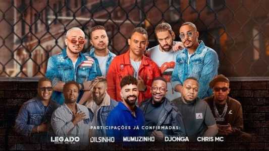 Akatu grava DVD com participação de artistas consagrados