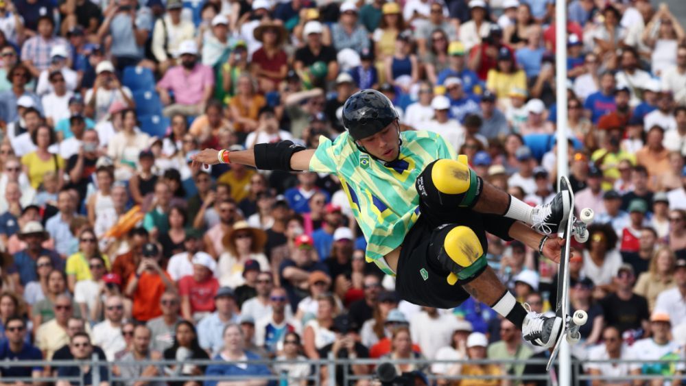 Saiba quanto skatista brasileiro ganhará por medalha de bronze em Paris 2024