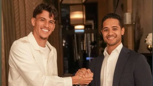 Al-Ahli anuncia zagueiro Ibañez, ex-Fluminense e Roma