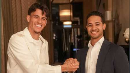 Al-Ahli anuncia zagueiro Ibañez, ex-Fluminense e Roma