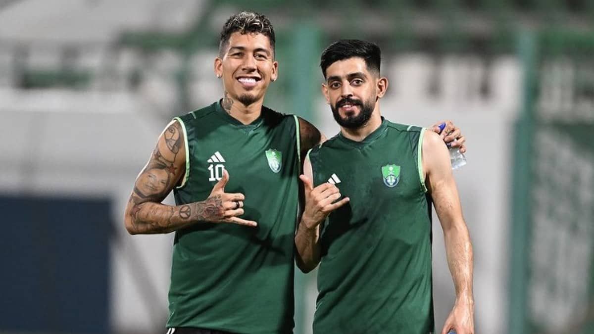 Al-Ahli x Al-Taee: onde assistir ao time de Roberto Firmino na Liga Saudita