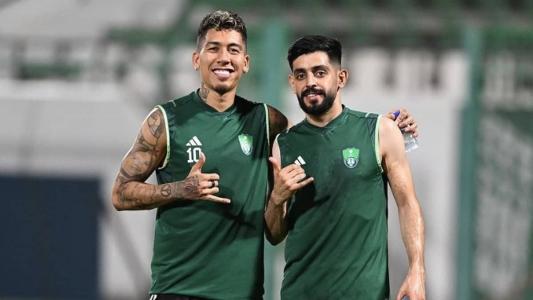 Al-Ahli e Al-Taee se enfrentam na Liga Saudita
