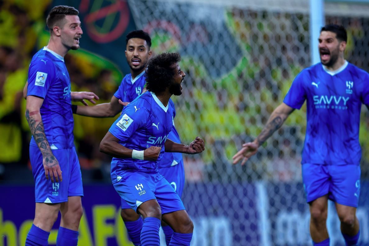 Al-Hilal bate Al-Ittihad, vence 28ª partida seguida e alcança marca histórica