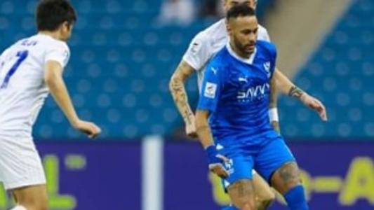 Al-Hilal, de Neymar, é líder do Saudita