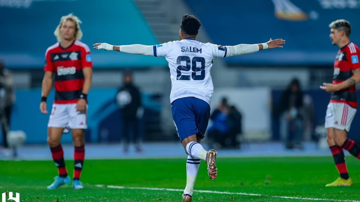 Mineiro do Al-Hilal dispara: 'Só foi zebra para quem não nos conhecia'