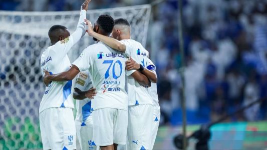 Al-Hilal está na terceira posição do Campeonato Saudita