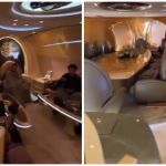 Al-Hilal, da Arábia, tem avião folheado a ouro avaliado em R$ 1 bilhão; veja