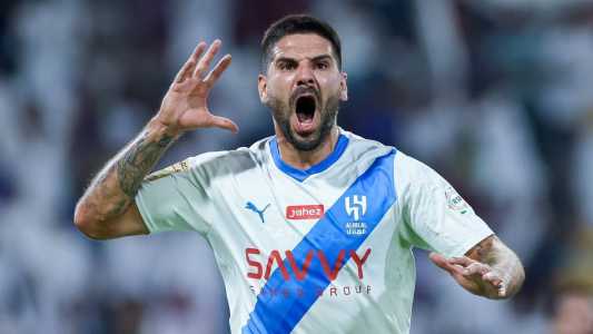 Al-Hilal vence no Campeonato Saudita