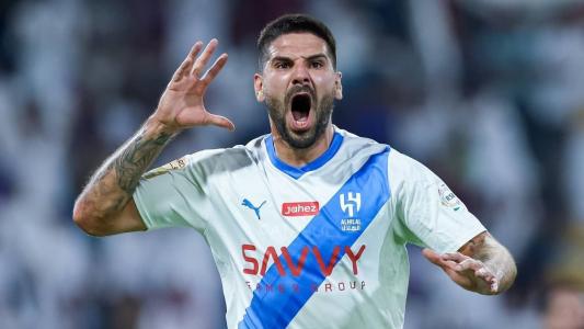 Al-Hilal vence no Campeonato Saudita