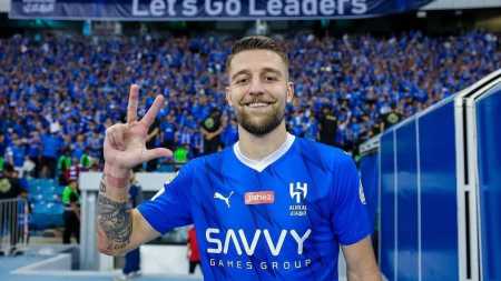 Al-Hilal venceu Al-Ahli nesta sexta-feira (27), pela Liga Saudita
