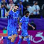 Al-Hilal vence Al-Ittihad pela Champions e segue em busca de recorde mundial