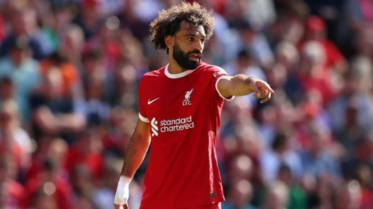 Salah na Arábia? Al-Ittihad faz oferta recorde de R$ 1,3 bilhão pelo egípcio