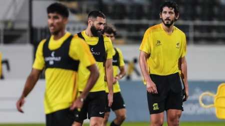 Al-Ittihad e Abha se enfrentam na Liga Saudita