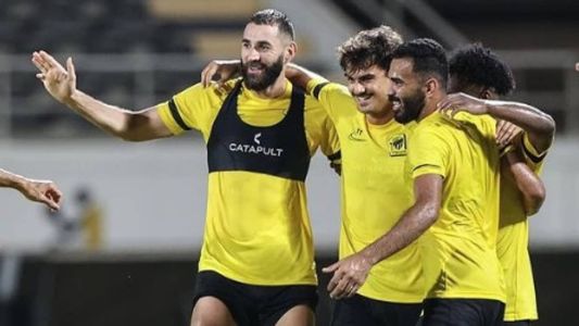 Al-Ittihad e Al-Hilal se enfrentam na Liga Saudita