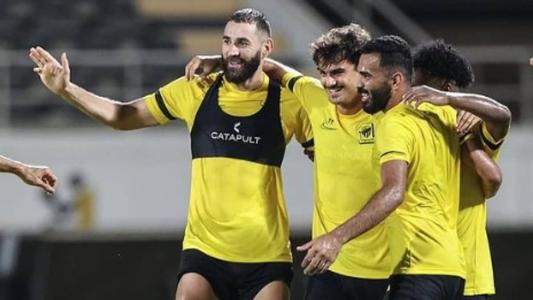 Al-Ittihad e Al-Hilal se enfrentam na Liga Saudita
