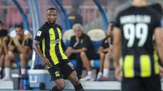 Al-Ittihad é vice-líder do Saudita