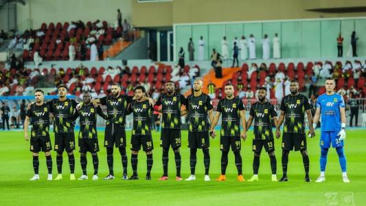 Al-Ittihad na Liga Saudita