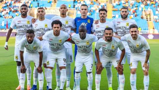 Al-Ittihad pela abertura da Liga Saudita
