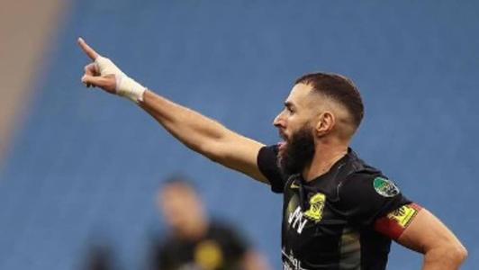 Al-Ittihad quer se aproximar da vice-liderança