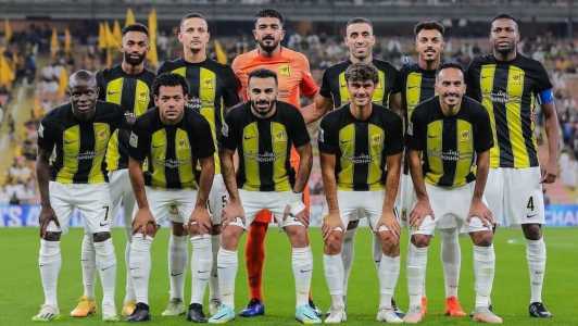 Al Ittihad venceu nesta segunda-feira (23) na Champions Asiática