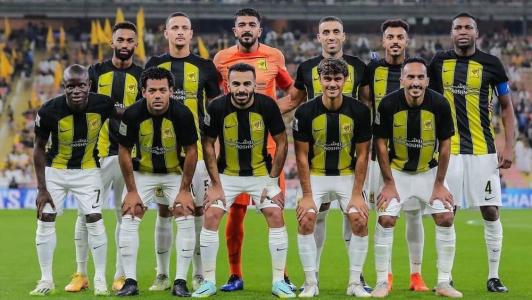 Al Ittihad venceu nesta segunda-feira (23) na Champions Asiática