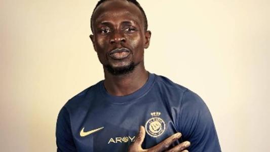 Al-Nassr anuncia Sadio Mané