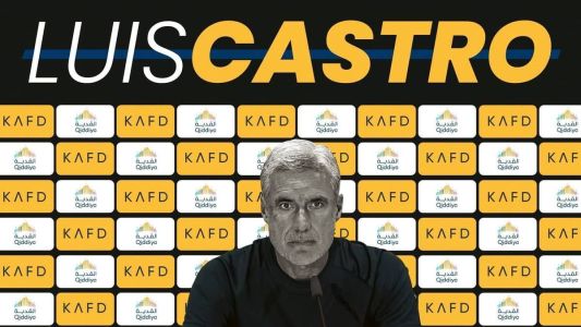 Al Nassr anunciou a contratação de Luís Castro